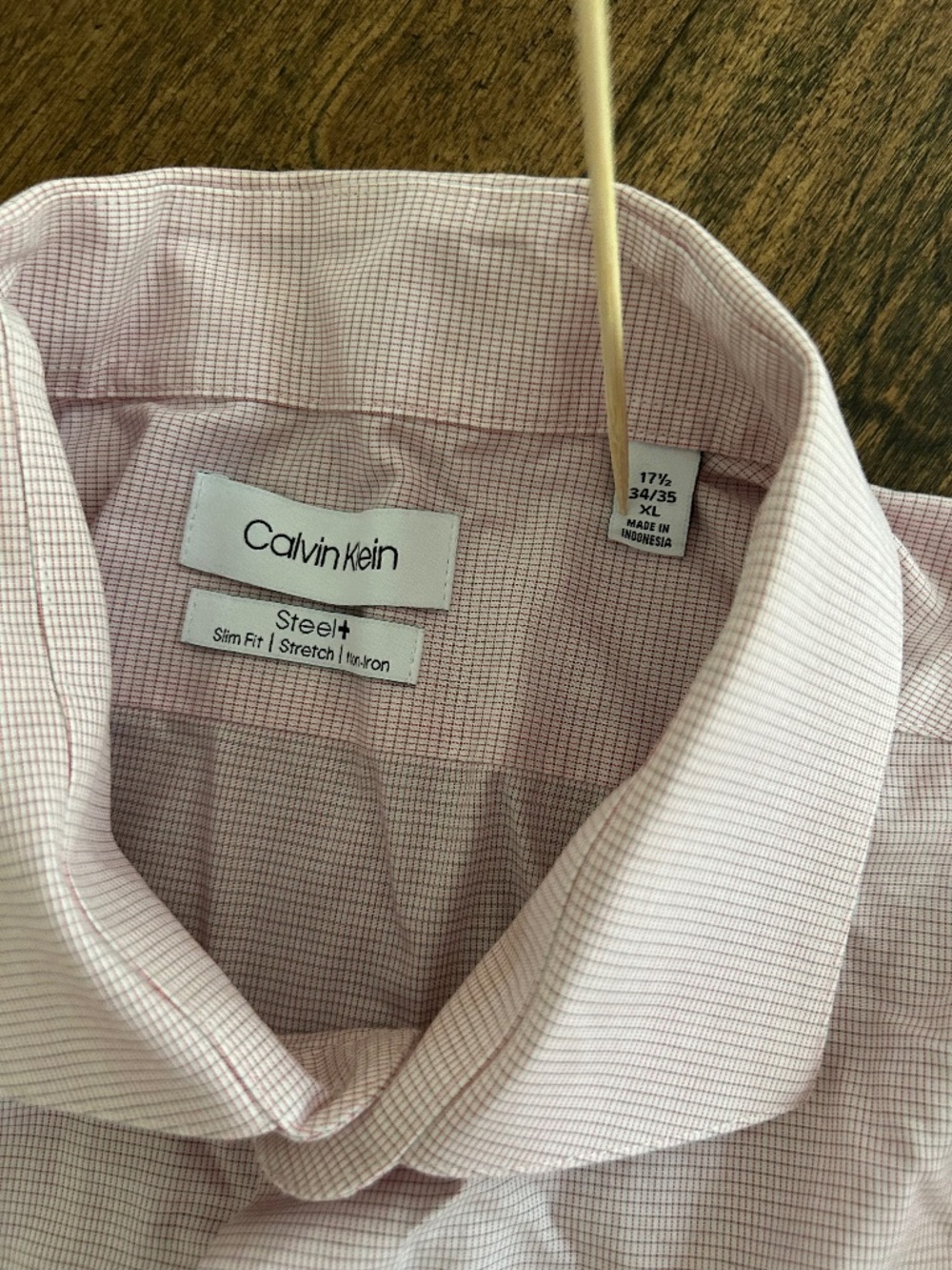 Calvin Klein dress shirt